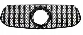  Nowy GRILL MERCEDES W167 V167 19- PANAMERICANA BLACK Odmień swoje AUTO