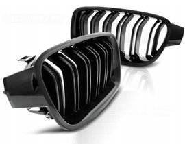  Nowy GRILL NERKI M3 BMW F30/F31 11- POŁYSK Odmień swoje AUTO