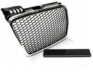  Grill Atrapa A4 (B7) RS-TYPE 04-08 CHROME