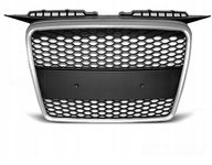  Grill Atrapa AUDI A3 RS-TYPE 05-08 MATT SILVER