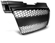 Grill ATRAPA AUDI TT 06-14 RS-STYLE BLACK