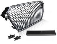  Grill ATRAPA AUDI A4 B8 11-15 RS-TYPE CHROME