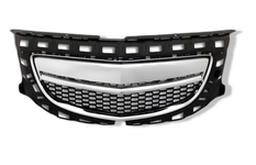   PIĘKNY Grill Atrapa Do OPEL INSIGNIA Od 2008 Do 2012 CHROM