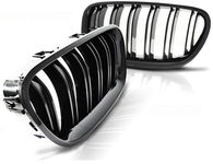  GRILL NERKI BMW 5 F10/F11 10- M5 POŁYSK