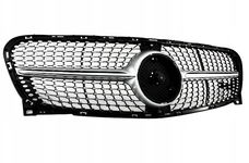 Grill MERCEDES GLA X156 14-16 AMG LOOK