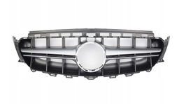  GRILL MERCEDES W213 S213 C238 E 16- E63 AMG SILVER