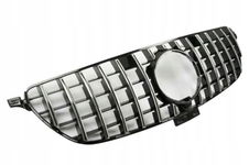  GRILL Atrapa Do MERCEDES C292 GLE COUPE OD 2015- PANAMERICANA BC AMG