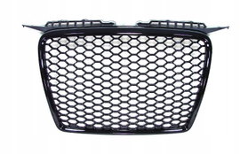  Grill Atrapa Audi A3 8P od 2005 do 2008 Roku  RS LOOK POŁYSK