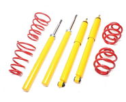 NOWE Zawieszenie Sportowe 40/40 BMW E30 82-91 6cyl 51mm ATEST