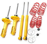 NOWE ZAWIESZENIE Sportowe VW GOLF 3 / III 94-97 60/40 ATEST