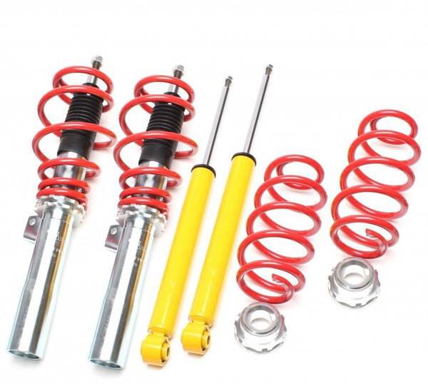 NOWE Zawieszenie Gwintowane VW GOLF 5 V, Audi A3 8P ATEST