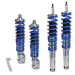 NOWE ZAWIESZENIE GWINTOWANE DO VW GOLF 3, III  Od 1991 Do 1997 Roku  JOM ATEST
