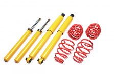 NOWE ZAWIESZENIE SPORTOWE OPEL CALIBRA 60/40MM ATEST