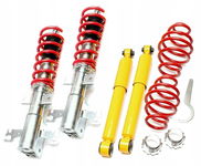 NOWE Zawieszenie Gwintowane OPEL VECTRA C SIGNUM 02-08 ATEST