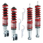 NOWE Zawieszenie Gwintowane VW GOLF 1 / JETTA 1 Redline ATEST