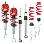 NOWE Zawieszenie Gwintowane Do AUDI A4 B6, B7 Od 2000 Do 2007 JOM ATEST