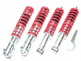 NOWE Zawieszenie Gwintowane GWINT VW POLO 6N / IBIZA 6K ATEST