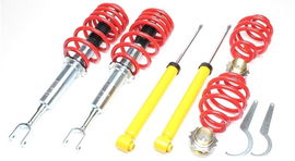 NOWE Zawieszenie Gwintowane AUDI A4 8E B6 B7 01-08 Rok ATEST