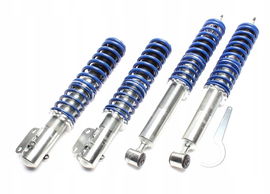 NOWE Zawieszenie Gwintowane Gwint do VW GOLF 3 III ATEST