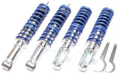 NOWE Zawieszenie Gwintowane GWINT VW GOLF 1 ATEST
