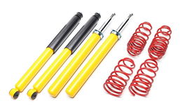 NOWE Zawieszenie Sportowe OPEL VECTRA A 88-95R 40/40MM ATEST