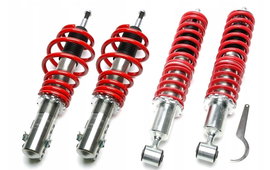 NOWE Zawieszenie Gwintowane VW POLO 6N2 99-01 Rok ATEST