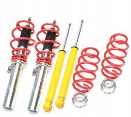 NOWE Zawieszenie Gwintowane SEAT LEON III 5F OD 2012 - ATEST