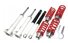 NOWE Zawieszenie Gwintowane MERCEDES W124 84-93 Rok ATEST