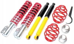 NOWE ZAWIESZENIE GWINTOWANE DO OPEL CORSA A, CORSA B, OPEL TIGRA A ATEST
