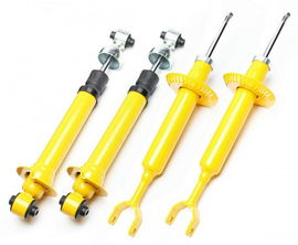 Nowe Amortyzatory Sportowe KOMPLET Audi A4 B5 QUATTRO S ATEST