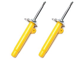 Nowe Amortyzatory Przednie Sportowe BMW E46 98-06 Rok ATEST