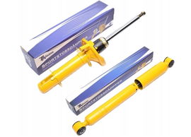 Nowe Amortyzatory Sportowe KOMPLET AUDI A3 8L QUATTRO ATEST