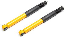 Nowe Amortyzatory Sportowe TYLNE OPEL CORSA C M14 00-06 ATEST
