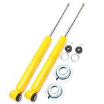 Nowe Amortyzatory Sportowe TYLNE AUDI 80 90 / 89 B2 B3 ATEST