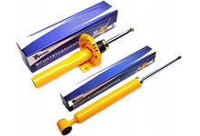 Nowe VW FOX 2003 - 2011 R Amortyzatory Sportowe KOMPLET ATEST