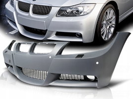 ZDERZAK PRZEDNI SPORT PDC do BMW SERIA 3 E90 SEDAN E91 TOURING 05-08