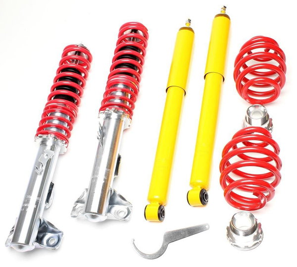 NOWE Zawieszenie Gwintowane DO BMW E36 COMPACT Z3 ATEST