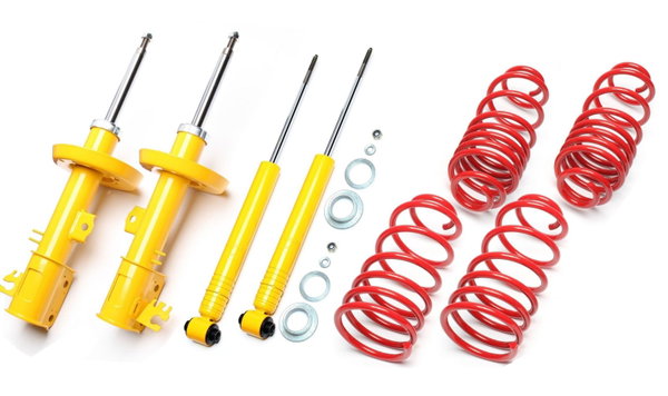 NOWE Zawieszenie Sportowe OPEL VECTRA B 40/mm ATEST