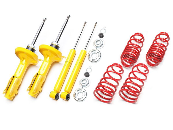 NOWE Zawieszenie Sportowe 60/40mm SEAT IBIZA 6K 94-99 R ATEST