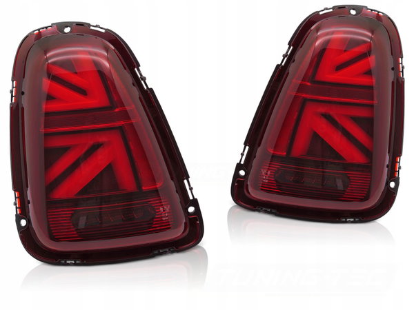 LAMPY DIODOWE UNION LED do MINI COOPER R56 R57 R58