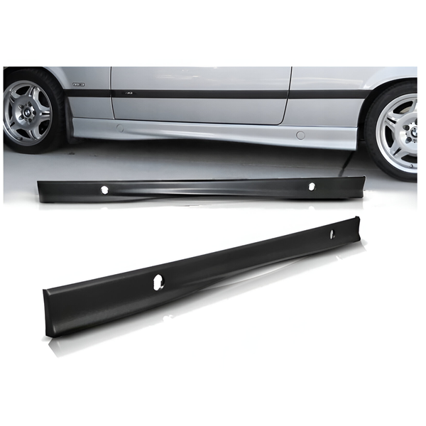 NOWE PROGI LISTWY Do BMW E36 Od 1990 Do 1999 M3 STYLE Odmień Swój samochód
