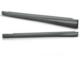 Progi Spojlery E63 STYLE MERCEDES W211 06-09