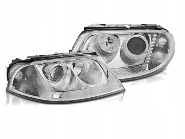LAMPY REFLEKTORY VW PASSAT B5 FL 3BG 01-05 Rok