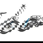 Rower Elektryczny Jobobike Romer Pro / Szary