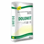 Nawóz dolomit Siarkopol proszek 25 kg 10 l