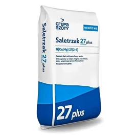 Saletrzak 25kg uniwersalny nawóz