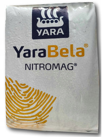YaraBela Nitromag CAN nawóz azotowy na trawnik uniwersalny 25 kg