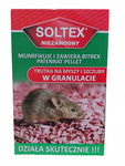 Trucizna, trutka Soltex przeciwko myszom i szczurom 500g