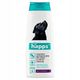 HAPPS szampon dla psów o sierści ciemnej 200ml