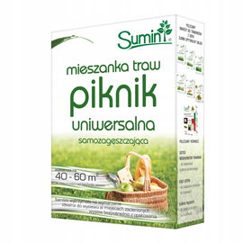 TRAWA UNIWERSALNA PIKNIK 500 g SUMIN